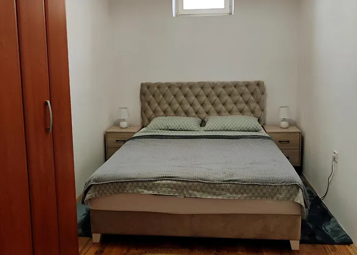 Opacic 2 Apartment Sombor